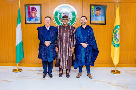 Ogun to partner Brazilian firm on power, agriculture 